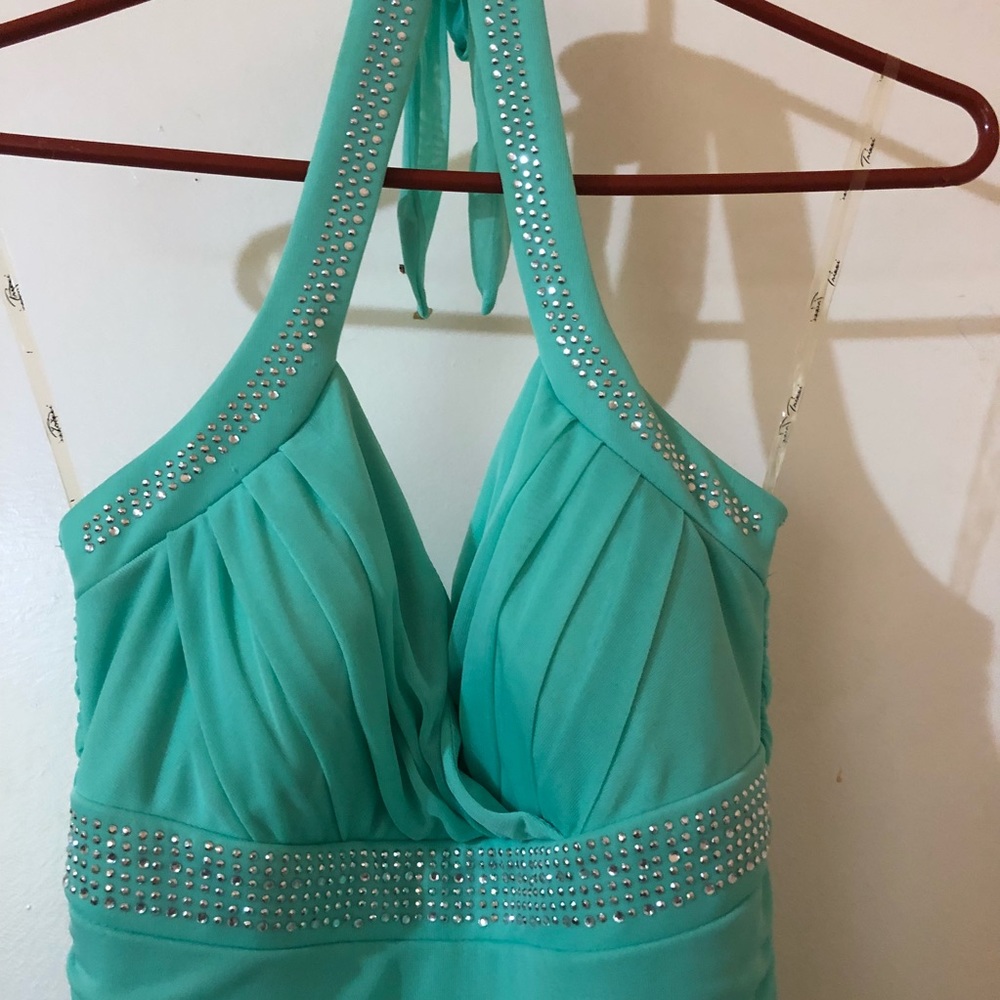 TRIXXI Light green Prom/Formal dress